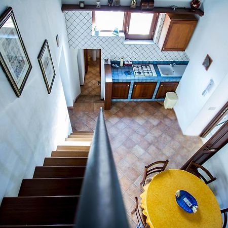 Casa Ifigenia Villa Cefalù Eksteriør bilde