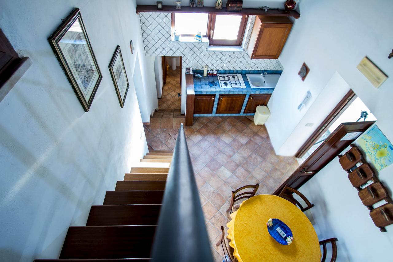 Casa Ifigenia Villa Cefalù Eksteriør bilde