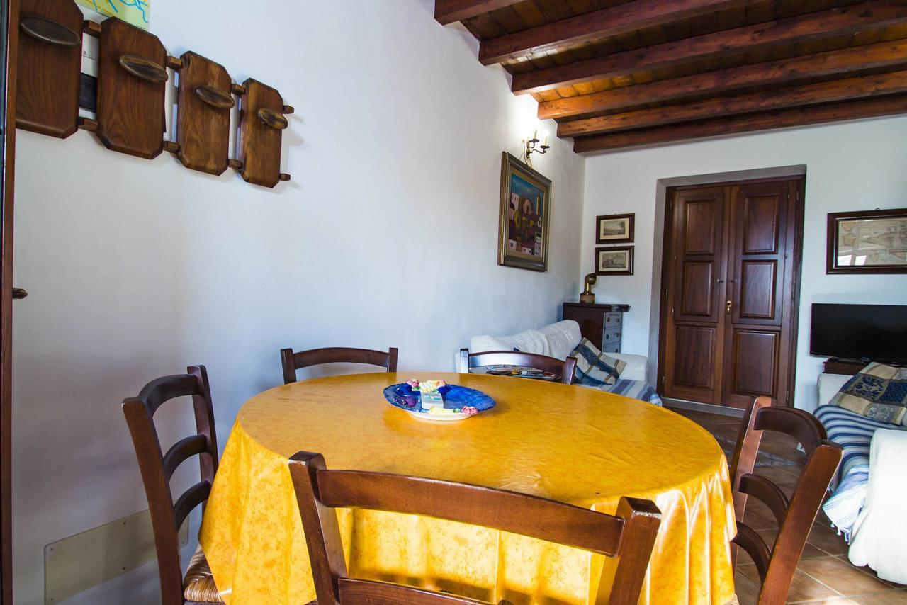 Casa Ifigenia Villa Cefalù Eksteriør bilde