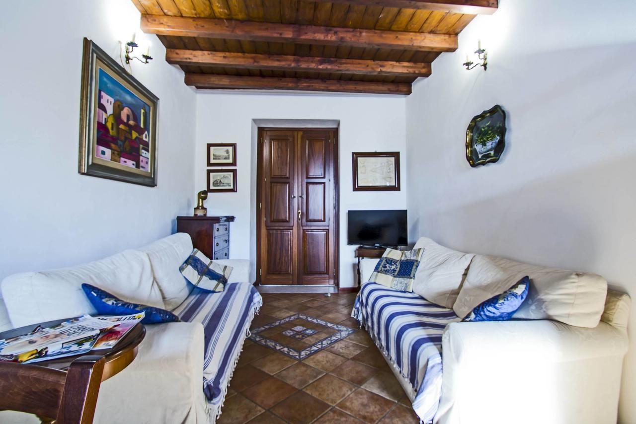 Casa Ifigenia Villa Cefalù Eksteriør bilde