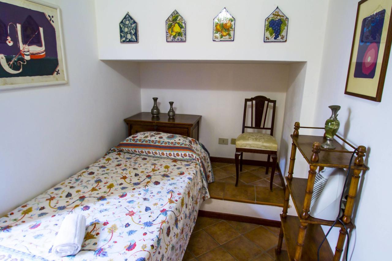 Casa Ifigenia Villa Cefalù Eksteriør bilde
