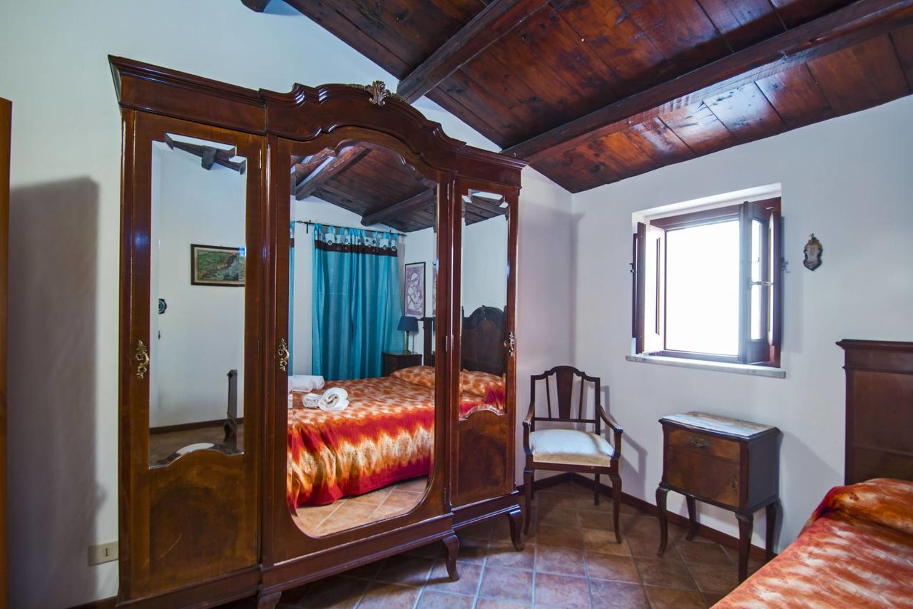 Casa Ifigenia Villa Cefalù Eksteriør bilde