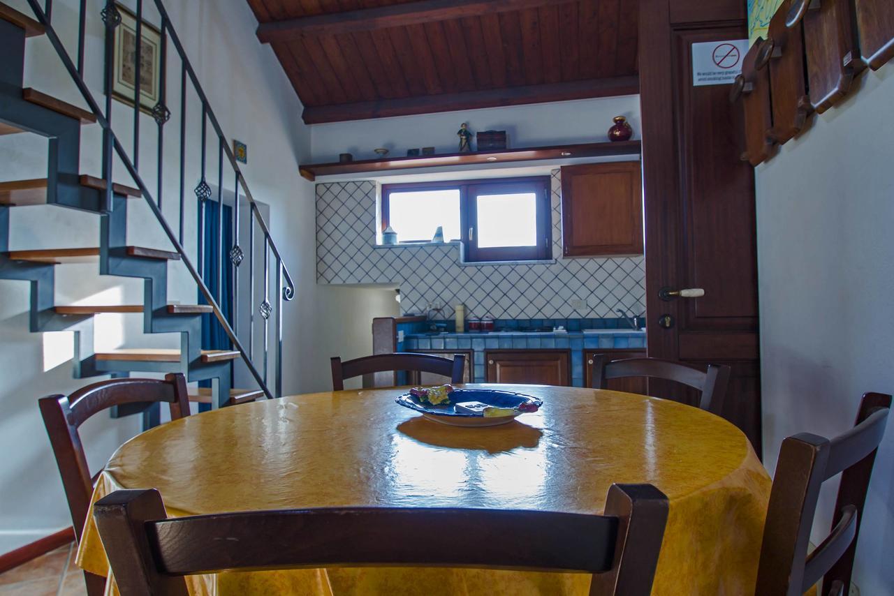 Casa Ifigenia Villa Cefalù Eksteriør bilde