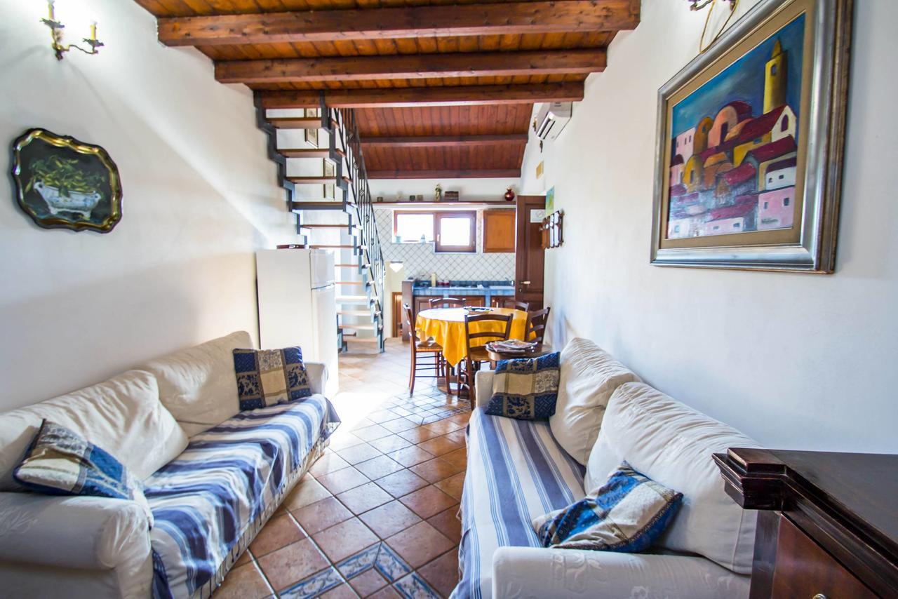 Casa Ifigenia Villa Cefalù Eksteriør bilde