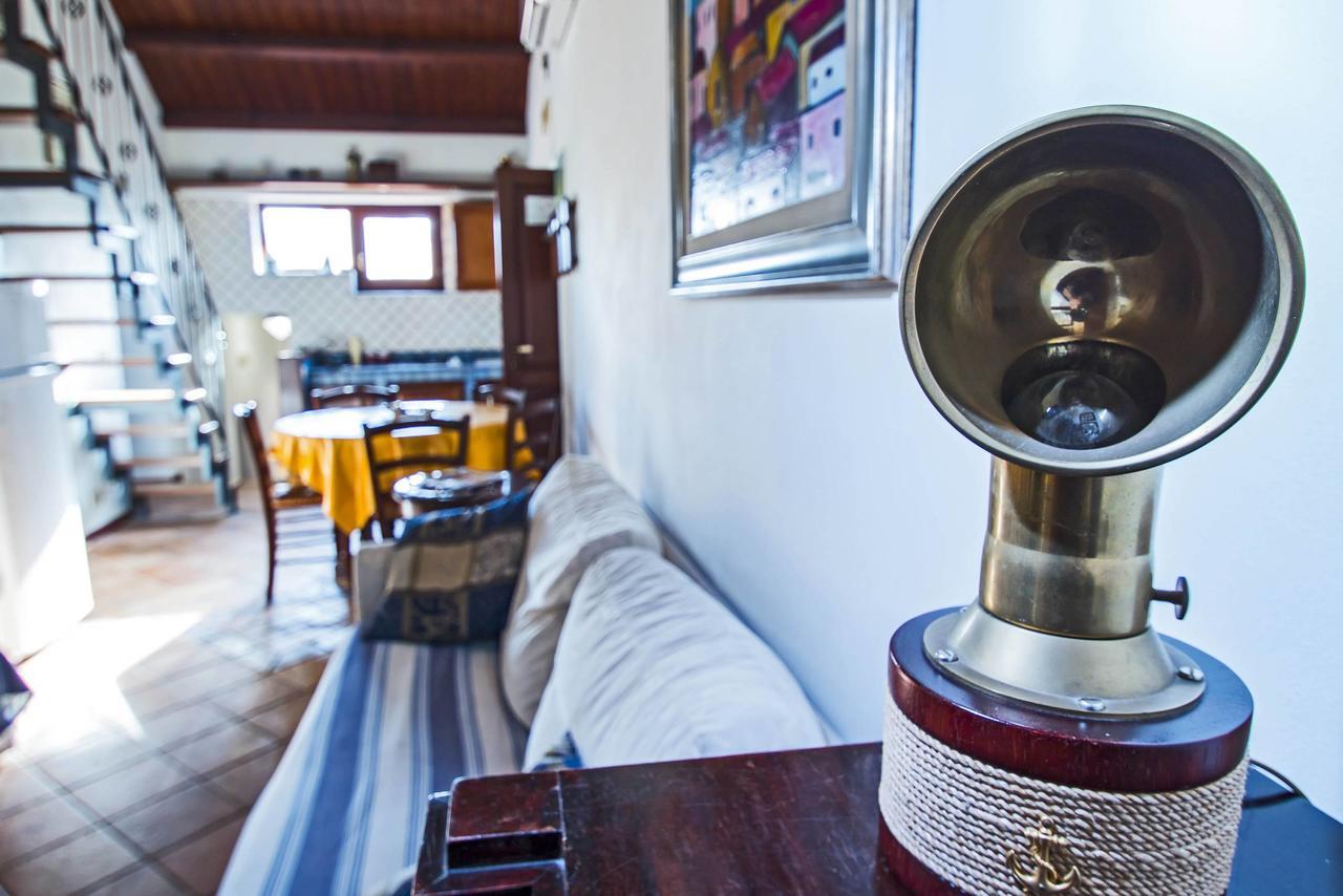 Casa Ifigenia Villa Cefalù Eksteriør bilde
